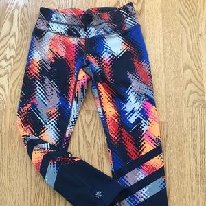 Athleta Capris Size XS